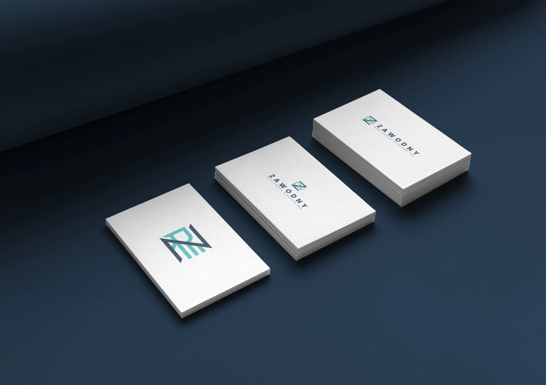 Zawodny brand identity 1